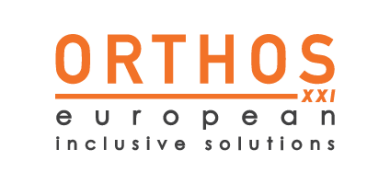 Orthos european logo